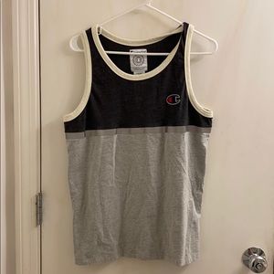 Champion Tank Top with Reflective Band